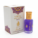 Musc Tahara Figue – Huile de Parfum Concentrée 12ml
