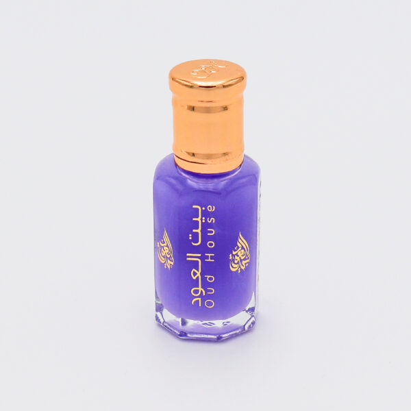 Musc Tahara Figue – Huile de Parfum Concentrée 12ml