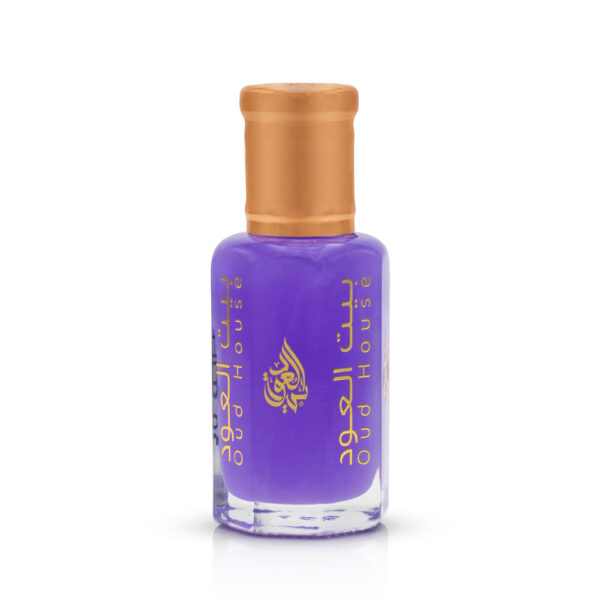 Musc Tahara Figue – Huile de Parfum Concentrée 12ml
