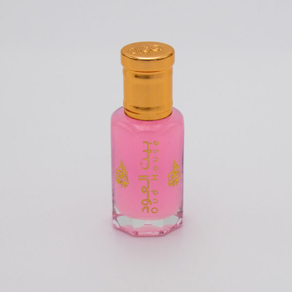 Musc Tahara Grenade – Huile de Parfum Concentrée 12ml