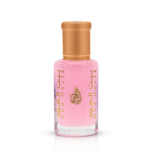 Musc Tahara Grenade – Huile de Parfum Concentrée 12ml