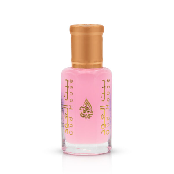 Musc Tahara Grenade – Huile de Parfum Concentrée 12ml