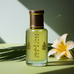 Musc Tahara Monoi – Huile de Parfum Concentrée 12ml – Image 2
