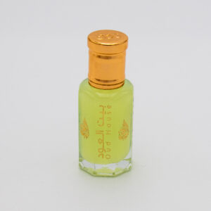 Musc Tahara Monoi – Huile de Parfum Concentrée 12ml