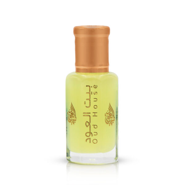 Musc Tahara Monoi – Huile de Parfum Concentrée 12ml