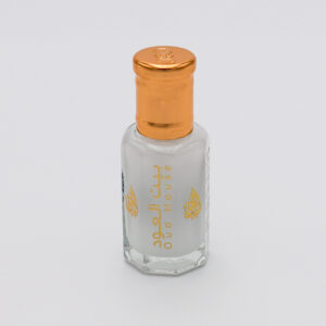 Musc Tahara Musc Blanc – Huile de Parfum Concentrée 12ml