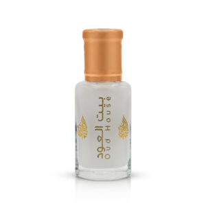 Musc Tahara Musc Blanc – Huile de Parfum Concentrée 12ml