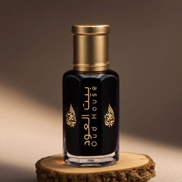 Musc Tahara Musc Noir – Huile de Parfum Concentrée 12ml