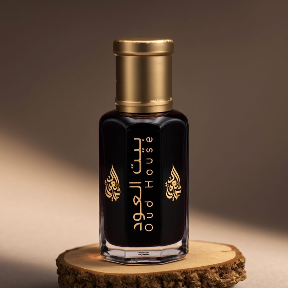 Musc Tahara Musc Noir – Huile de Parfum Concentrée 12ml