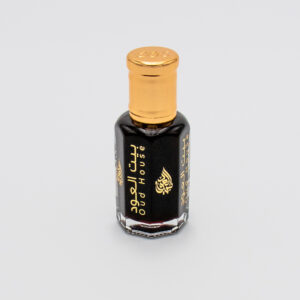 Musc Tahara Musc Noir – Huile de Parfum Concentrée 12ml