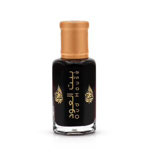 Musc Tahara Musc Noir – Huile de Parfum Concentrée 12ml