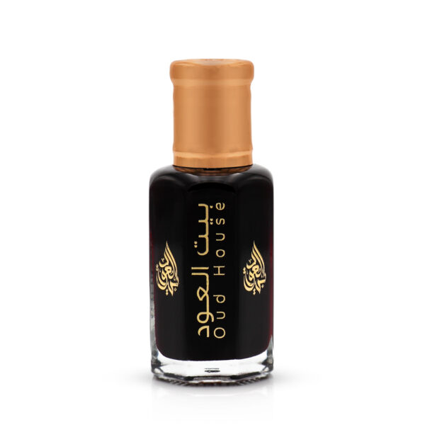 Musc Tahara Musc Noir – Huile de Parfum Concentrée 12ml