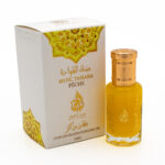 Musc Tahara Pêche – Huile de Parfum Concentrée 12ml