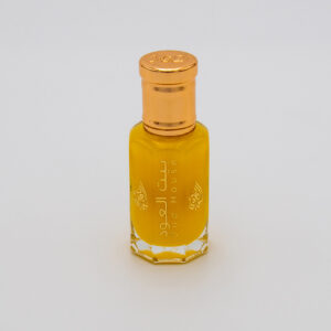 Musc Tahara Pêche – Huile de Parfum Concentrée 12ml