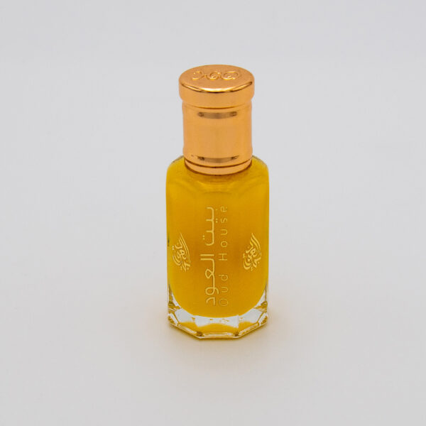 Musc Tahara Pêche – Huile de Parfum Concentrée 12ml