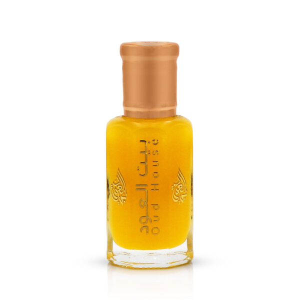 Musc Tahara Pêche – Huile de Parfum Concentrée 12ml