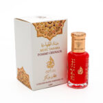 Musc Tahara Pomme Grenade – Huile de Parfum Concentrée 12ml