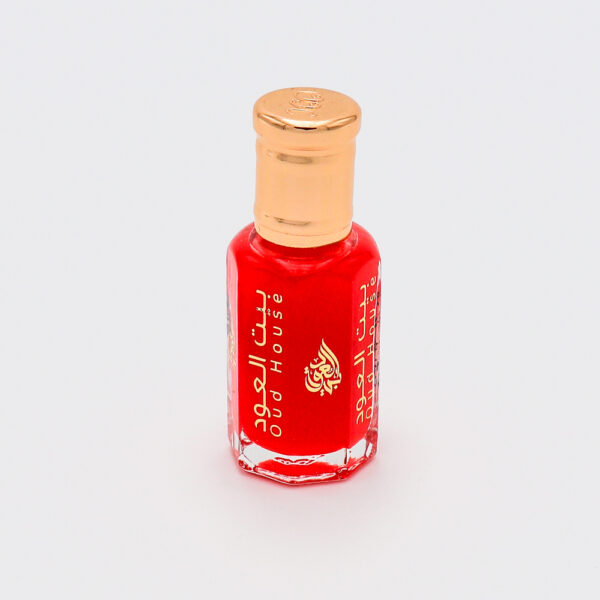 Musc Tahara Pomme Grenade – Huile de Parfum Concentrée 12ml