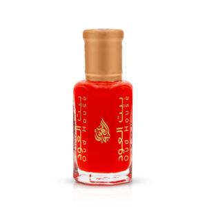 Musc Tahara Pomme Grenade – Huile de Parfum Concentrée 12ml