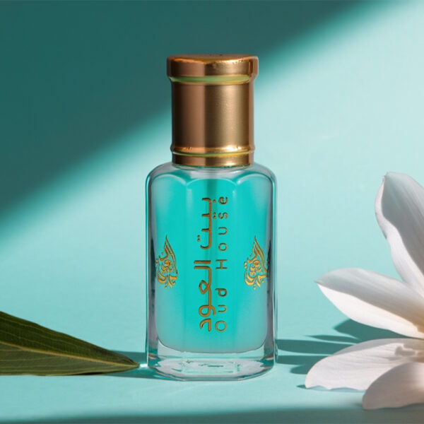Musc Tahara Poudre – Huile de Parfum Concentrée 12ml