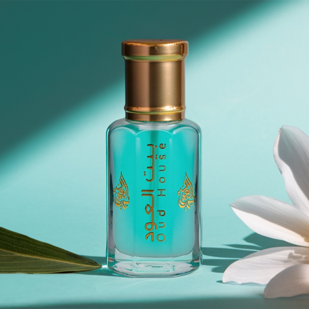 Musc Tahara Poudre – Huile de Parfum Concentrée 12ml