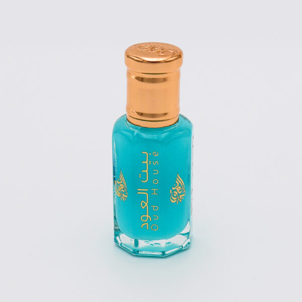 Musc Tahara Poudre – Huile de Parfum Concentrée 12ml