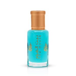 Musc Tahara Poudre – Huile de Parfum Concentrée 12ml