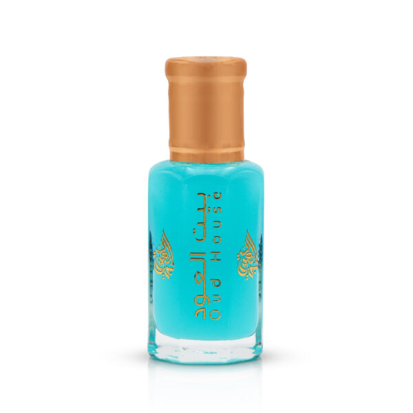 Musc Tahara Poudre – Huile de Parfum Concentrée 12ml